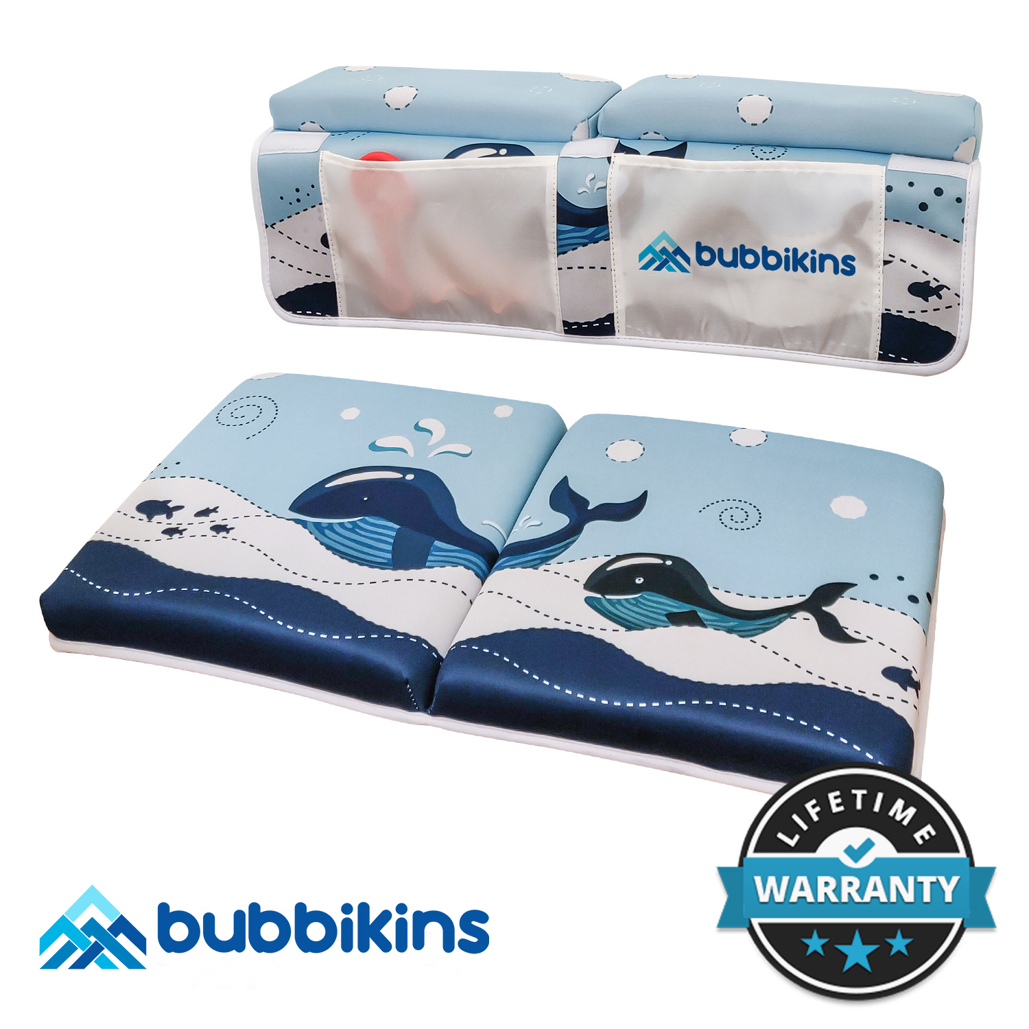 Bubbikins Display