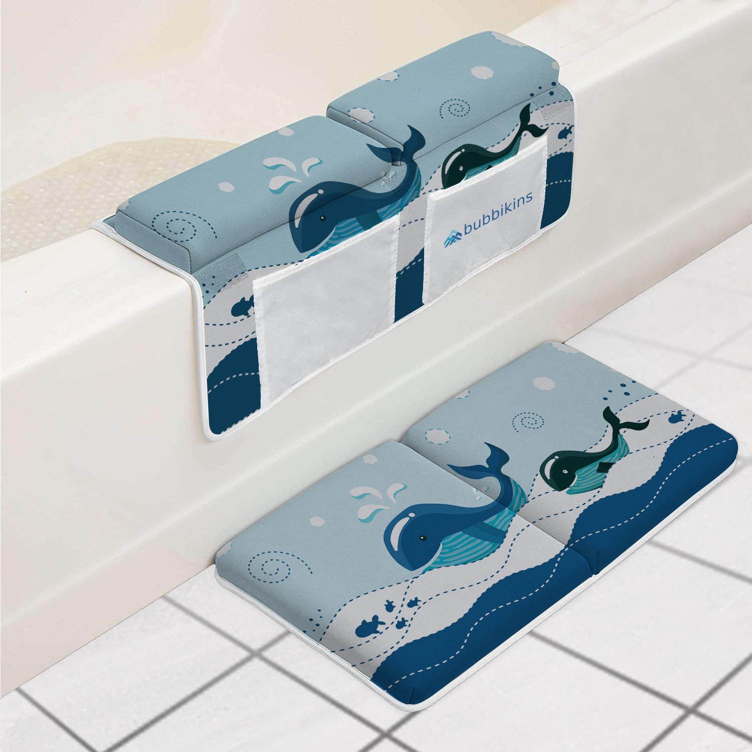 Bubbikins Bath Kneeler